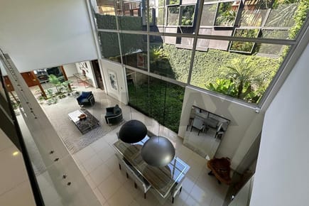 Vendo Residencia Amoblada -  Barrio Mburucuya