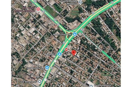 Terreno-Venta-Mariano Roque Alonso, Central