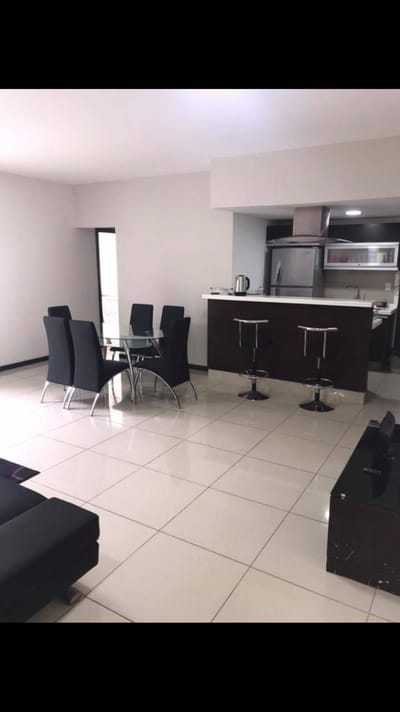 DEPARTAMENTO  EN ALQUILER  AMOBLADO
