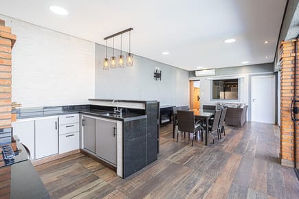Casa en venta con piscina y quincho en condominio San Lorenzo