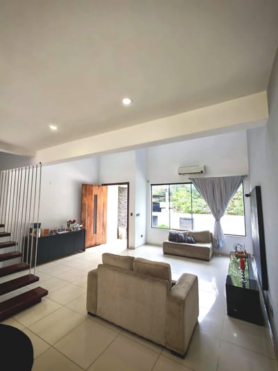 VENDO HERMOSA CASA EN LAMBARE ZONA IPS 12 DE JUNIO 
