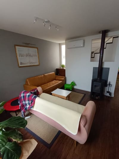 Dueño Vende Ph 2d 2b En Ciudad Vieja / Charming Duplex In The Old City