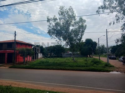 VENTA TERRENO EN LUQUE