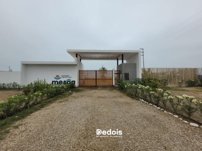 ¡venta De Terreno Frente Playa En Condominio Mesoa – Tambo De Mora!
