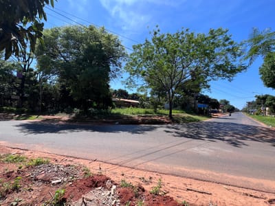 VENDO TERRENO EN ESQUINA 364 M² -CAPIATÁ