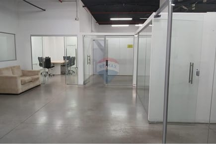 Oficina Amoblada - Centro de Asunción 