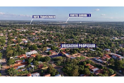 TERRENO A 200 M DE LA CIRCUNVALACIÓN-LIMPIO