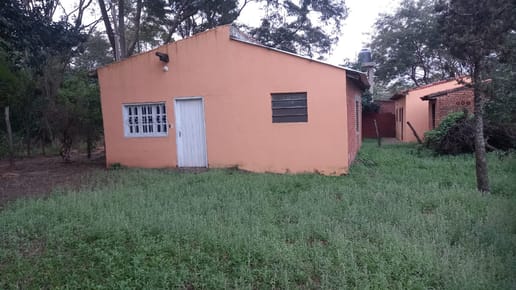 VENDO CASA AREGUA - FRACCION LUZ DE LUNA