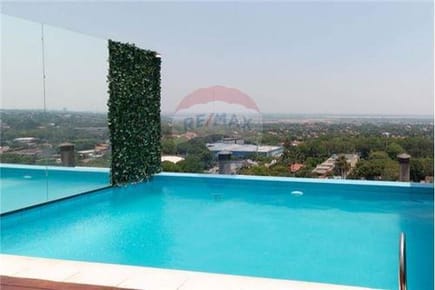 Departamento-Venta-PY Asunción San Vicente Edificio ROBELINI El Carmen y Cap.…