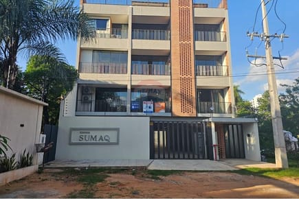 Departamento - Alquiler - San Lorenzo, Central, Paraguay