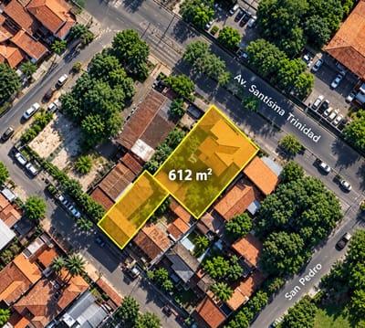 Propiedad En Venta – Avda. Santísima Trinidad