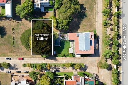 Vendo terreno en Rakiura