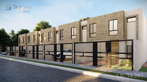 VENDO DUPLEX A ESTRENAR – AV. CURIEL - ÑEMBY