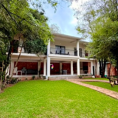 Casa amoblada en Alquiler - Altos / Sanber