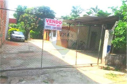 VENTA DE TERRENO EN ASUNCION