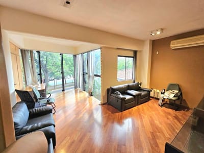 Alquilo Oficina Ejecutiva de 220 m² Amoblada y Equipada – Villa Morra