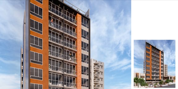 Edificio Life 