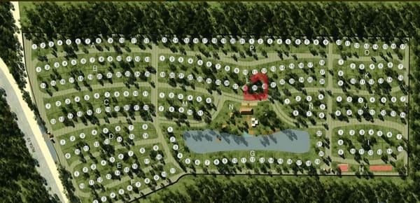 Terreno En Venta Solanas Village Design