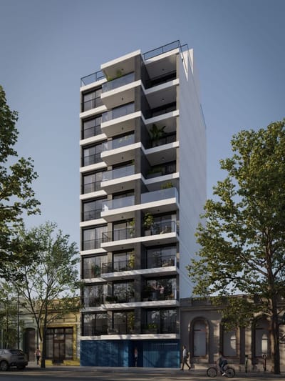Venta apartamento 2 dormitorios en Cordon