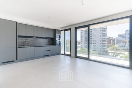 Departamento en venta de 3 ambientes en Puerto de buceo