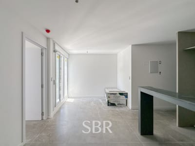 Venta Apartamento 1 Dormitorio Con Terraza En Punta Carretas