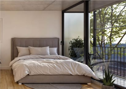 Venta de Apartamento 1 dormitorio en Pocitos