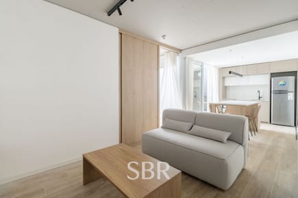Venta apartamento 1 dormitorio en el Golf de Punta Carretas