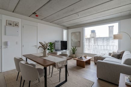 Venta apartamento penthouse con azotea de 30 m2 en Palermo. Oportunidad!