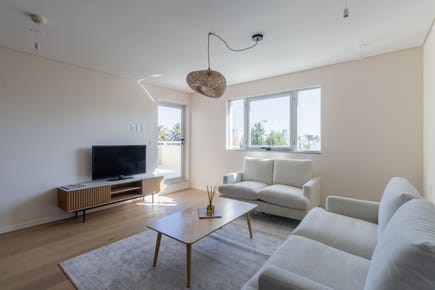 Venta apartamento 1 dormitorio con terraza y cochera doble en la rambla de Carrasco