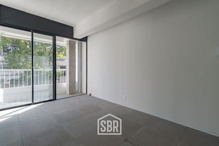 Venta apartamento 1 dormitorio con terraza en azotea en Palermo Sur. Con renta!