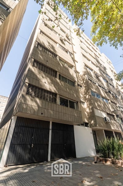 Venta Apartamento 3 Dormitorios En La Aguada. Con renta