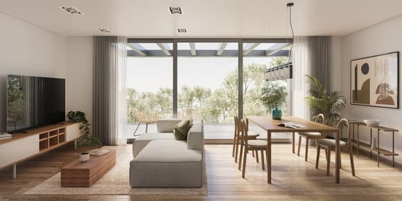 Venta De Apartamento 2 Dormitorios A Estrenar En Palermo