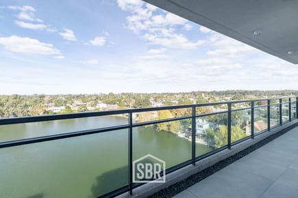 Venta apartamento 2 dormitorios en Lago Calcagno