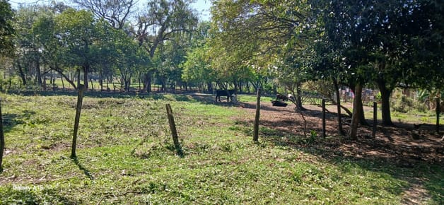 VENDO TERRENO EN ISLA VALLE AREGUA
