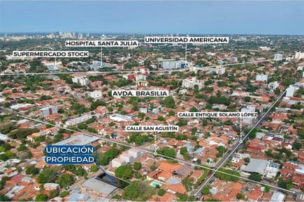 EN VENTA TERRENO EN BARRIO JARA