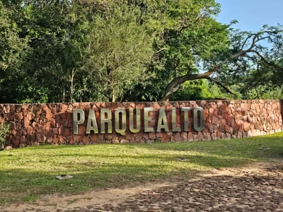 ULTIMOS LOTES EN VENTA EN PARQUEALTO YPACARAI
