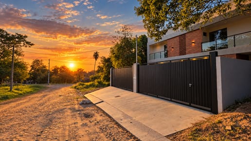 Duplex a estrenar en Lambaré (Altos del Golf)