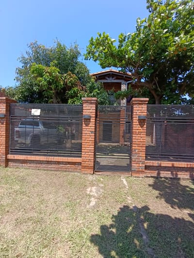Vendo casa en limpio 