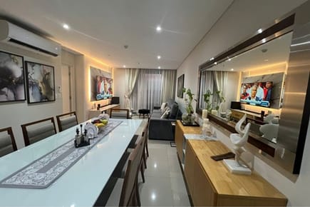 ALQUILO DEPARTAMENTO AMOBLADO EN ASUNCION VILLA MORRA