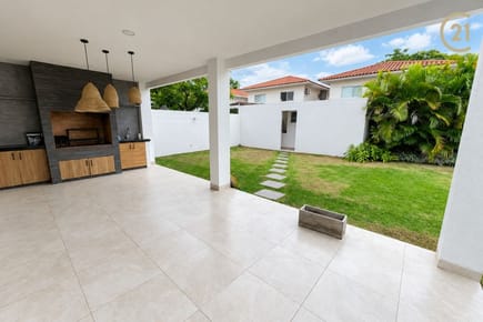 CASA EN ALQUILER EN CONDOMINIO BOSQUES DE LA COLINA