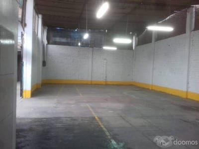 Alquilo Local Industrial en San Martin de Porres