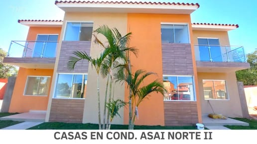 CASA EN VENTA ZONA NORTE