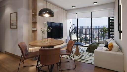 VENTA DE DEPARTAMENTO EN JESUS MARIA - ENTREGA INMEDIATA