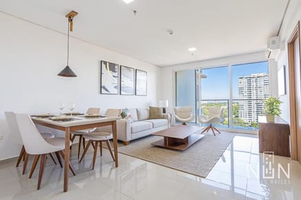 Departamento en alquiler de 1 dormitorio c/ cochera en Santísima Trinidad