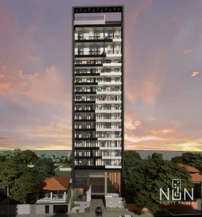 Departamento en venta de 1 dormitorio en Lumiere Mariscal