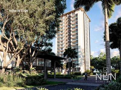 Departamento en venta de 1 dormitorio en Los Laureles