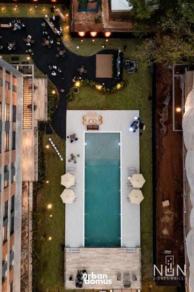 Inversión ideal: departamento de 1 dormitorio en Luque