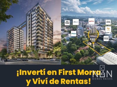 Monoambiente en venta en el corazon de Villa Morra