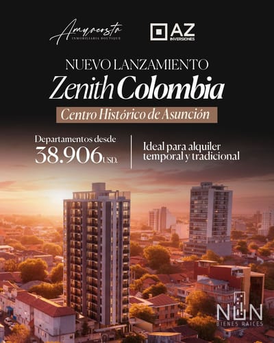 ¿Buscás invertir con bajo capital? Monoambiente en preventa en zona estratégica