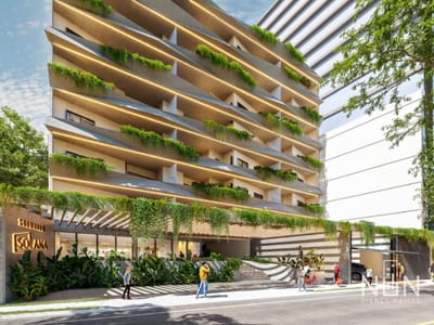 1 Dormitorio en la Zona Más Exclusiva de Asunción | A Pasos del Shopping del Sol